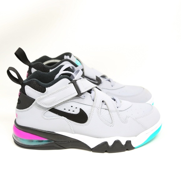 nike air force max cb wolf grey